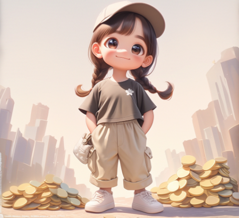 钱是一个非常好挣的东西，千万别人挣太辛苦的钱